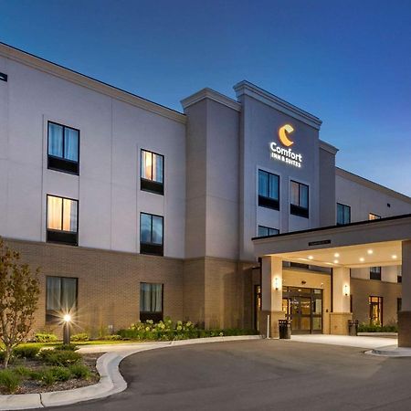 Comfort Inn & Suites Clarkston Bagian luar foto