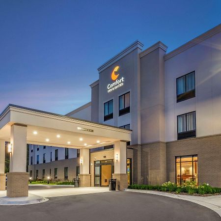 Comfort Inn & Suites Clarkston Bagian luar foto