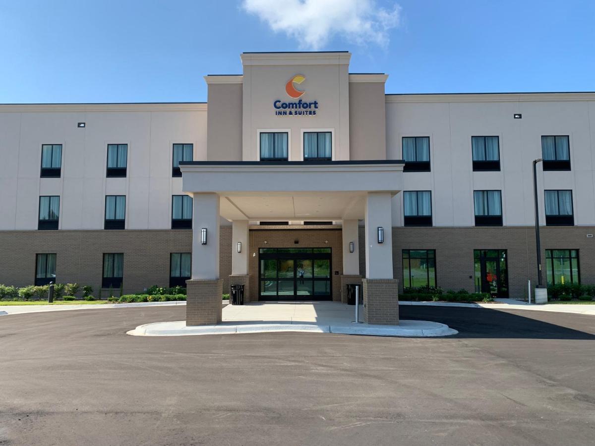 Comfort Inn & Suites Clarkston Bagian luar foto