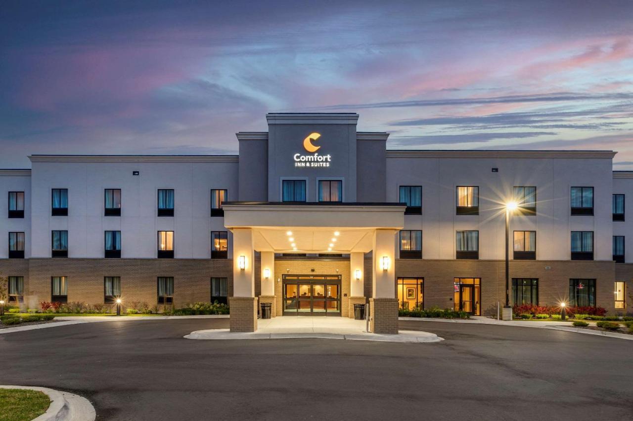 Comfort Inn & Suites Clarkston Bagian luar foto