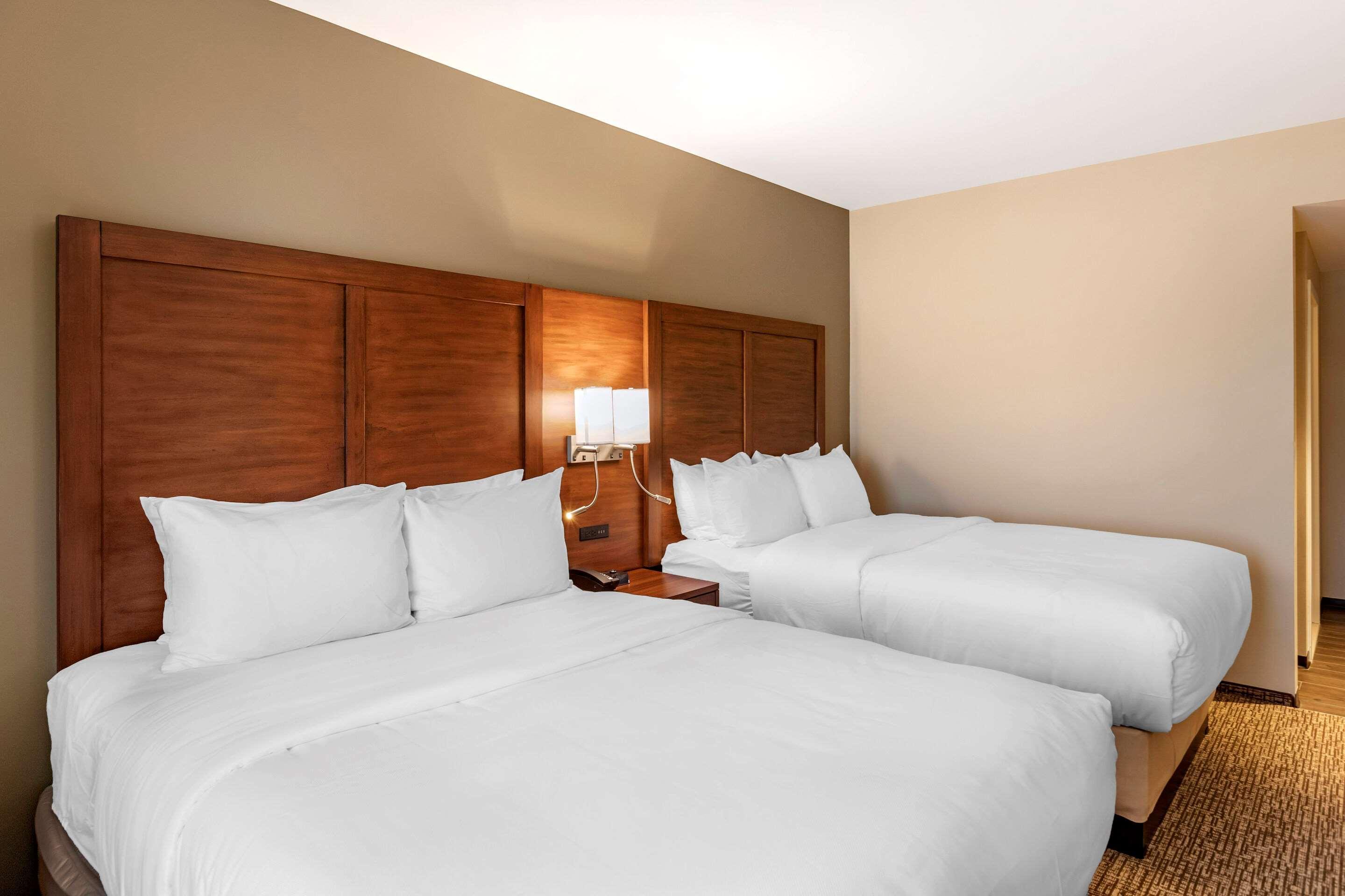 Comfort Inn & Suites Clarkston Bagian luar foto